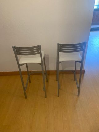 Taburetes Altos Cocina