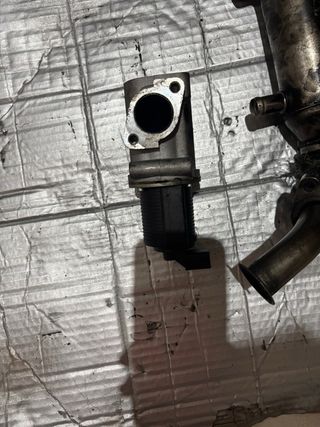 Válvula EGR Fiat Doblò 1.9 JTD 2007