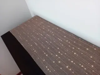 Runner da tavola con stelle