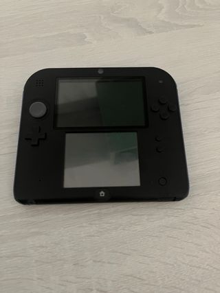 Nintendo 2DS con Yo-Kai Watch