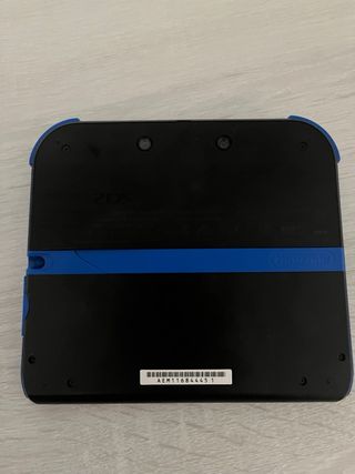 Nintendo 2DS con Yo-Kai Watch