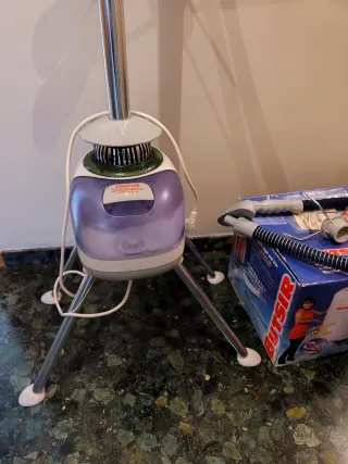 Secadora y Plancha Portátil BUTSIR.