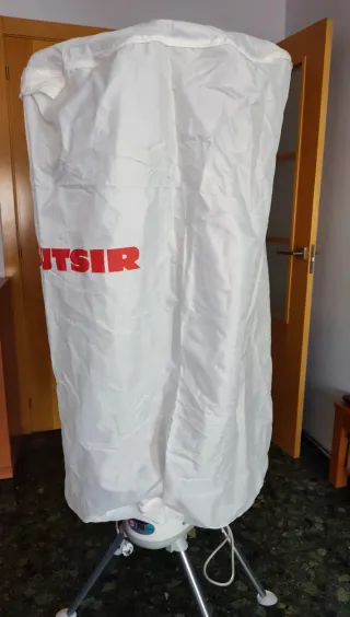 Secadora y Plancha Portátil BUTSIR.