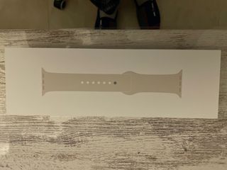 Correa Apple Oficial Beige