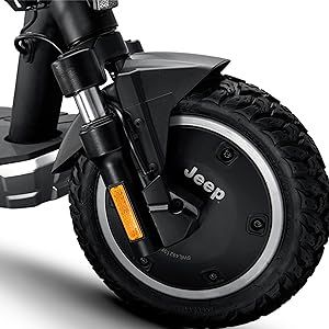 Patinete Eléctrico Jeep Urban Camou 500W