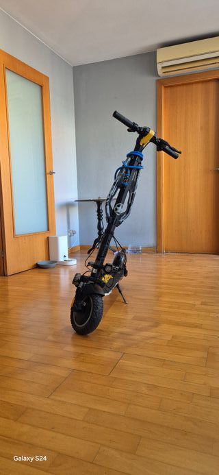 Patinete Eléctrico Jeep Urban Camou 500W