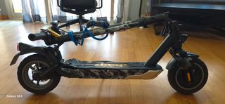 Patinete Eléctrico Jeep Urban Camou 500W