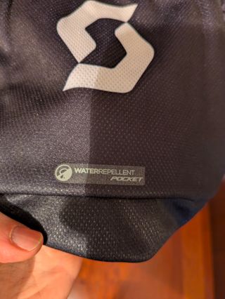 NUEVO Conjunto invierno SCOTT talla XL