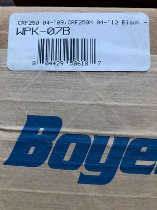 BOYESEN bomba de agua CRF 250 R 04-09 X 04-12