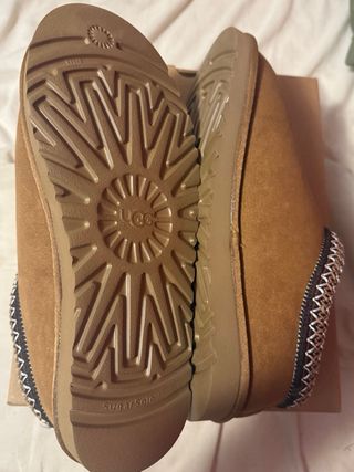 Zapatillas UGG Marrones