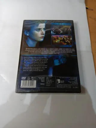 DVD Viaje al Centro de la Tierra