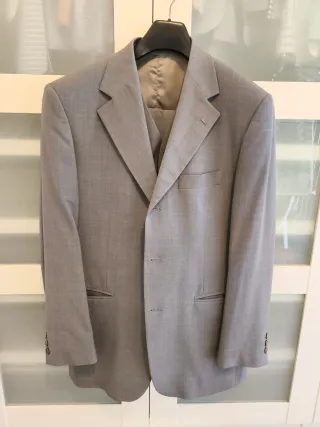 Trajes de caballero tallas 48 y 50