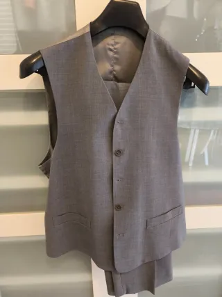 Trajes de caballero tallas 48 y 50