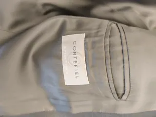 Trajes de caballero tallas 48 y 50