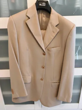 Trajes de caballero tallas 48 y 50