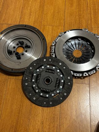 Kit embrague Vw T4 + Volante motor