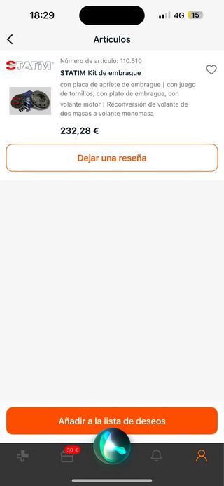 Kit embrague Vw T4 + Volante motor