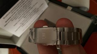 Reloj automático suizo  "edición limitada"