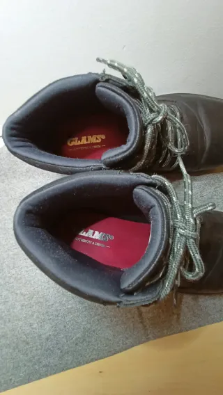 Scarponcini uomo n.46