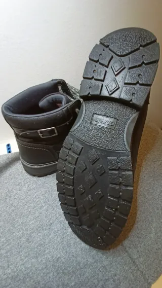 Scarponcini uomo n.46