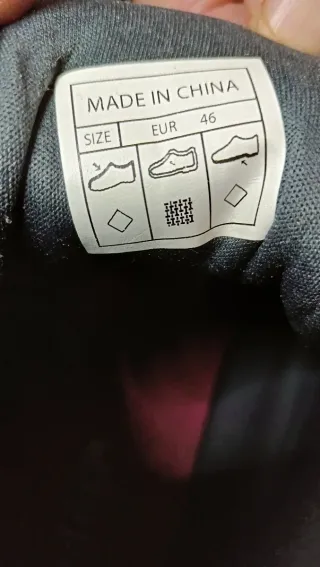 Scarponcini uomo n.46