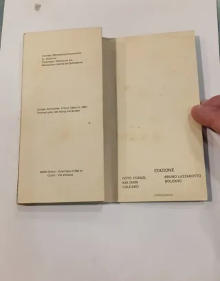 Album Cartoline Vintage Alto Adige Dolomiti