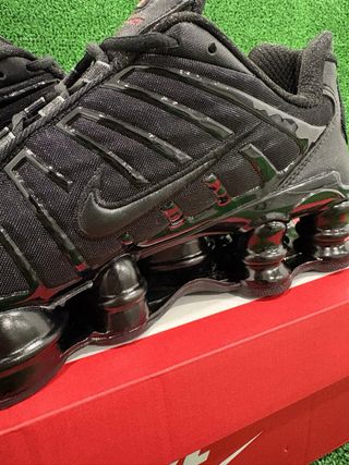 Nike Shox TL Negro