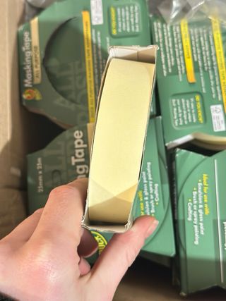 Cinta de carrocero DUCK 25mm x 25m