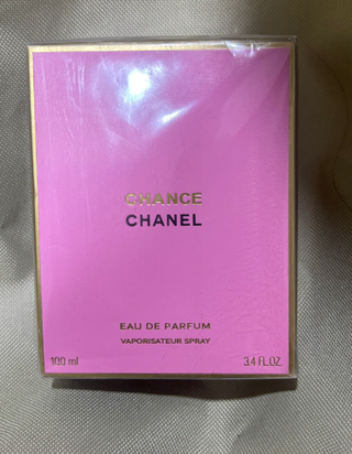 Chanel Chance Eau de Parfum 100 ml