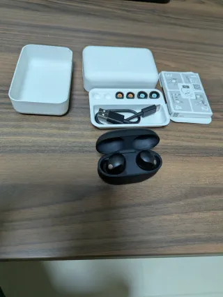 Sony WF-1000XM5 Auriculares Inalámbricos Negros.