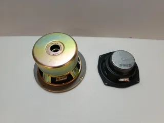 Altavoces Sony Negros