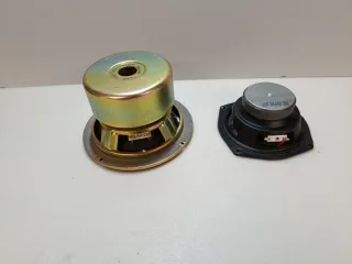 Altavoces Sony Negros