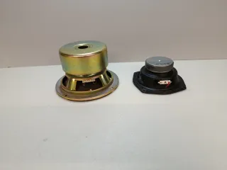 Altavoces Sony Negros