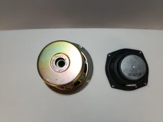 Altavoces Sony Negros