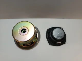 Altavoces Sony Negros