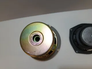 Altavoces Sony Negros