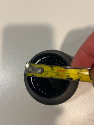 Difusor Secador Parlux 3500 Supercompact Negro