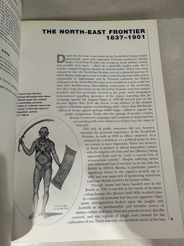 The North-East Frontier 1837–1901