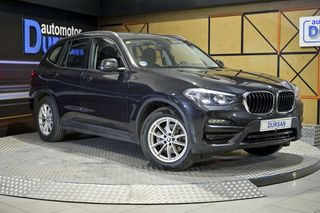 BMW X3   xDrive20d