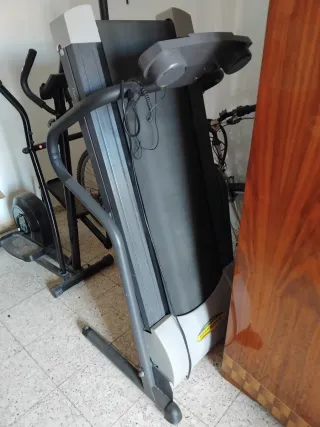 Cinta de andar BH Fitness