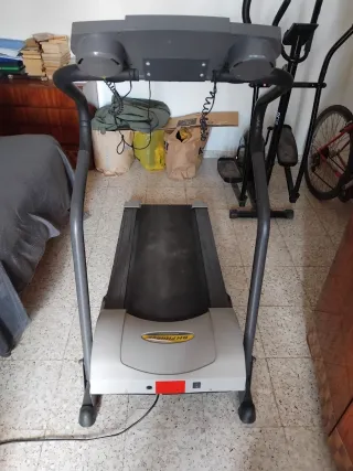 Cinta de andar BH Fitness