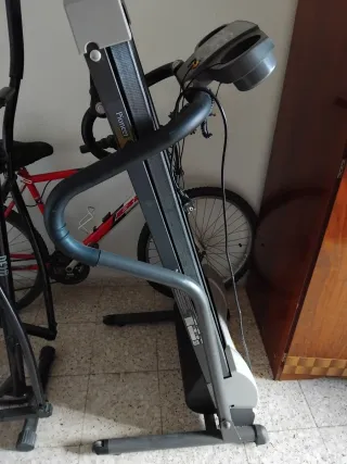 Cinta de andar BH Fitness