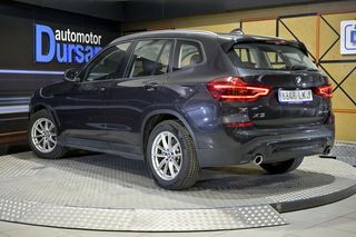 BMW X3   xDrive20d