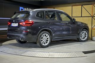 BMW X3   xDrive20d