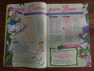 Hadas: El mundo secreto de Campanilla – Número 2