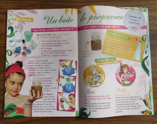 Hadas: El mundo secreto de Campanilla – Número 2