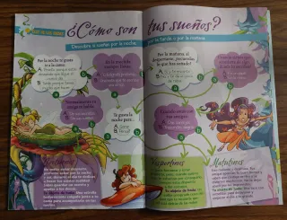 Hadas: El mundo secreto de Campanilla – Número 2