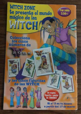 Hadas: El mundo secreto de Campanilla – Número 2