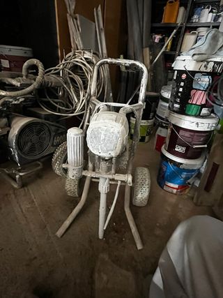 Pulverizador Airless