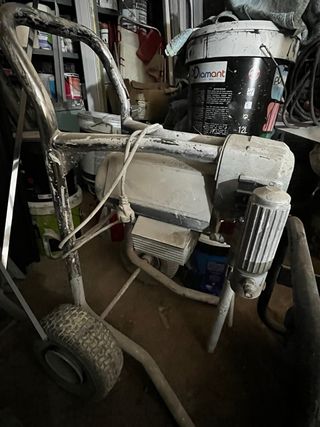 Pulverizador Airless